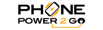 PhonePower2Go logo.