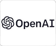OpenAI Logo.